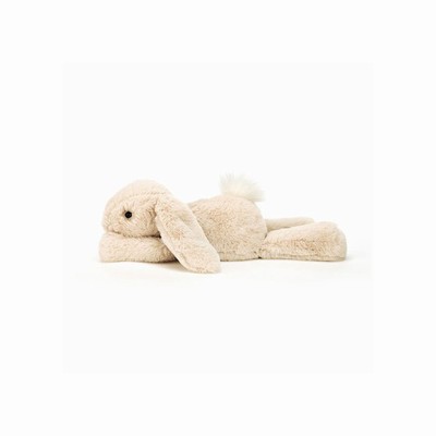 Jellycat Smudge Rabbit Bunnies UK | 64802DNJW